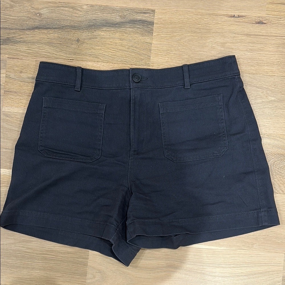 Palmer Short Dark Blue Women's Shorts